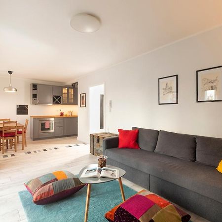 Paha-Paha Modern Apartment With Sea View, Fast Wi-Fi, And Free Parking! Rijeka Exterior foto