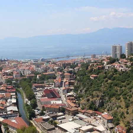 Paha-Paha Modern Apartment With Sea View, Fast Wi-Fi, And Free Parking! Rijeka Exterior foto