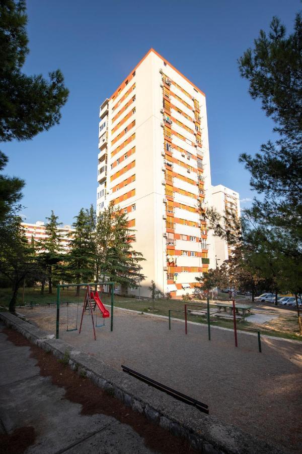 Paha-Paha Modern Apartment With Sea View, Fast Wi-Fi, And Free Parking! Rijeka Exterior foto