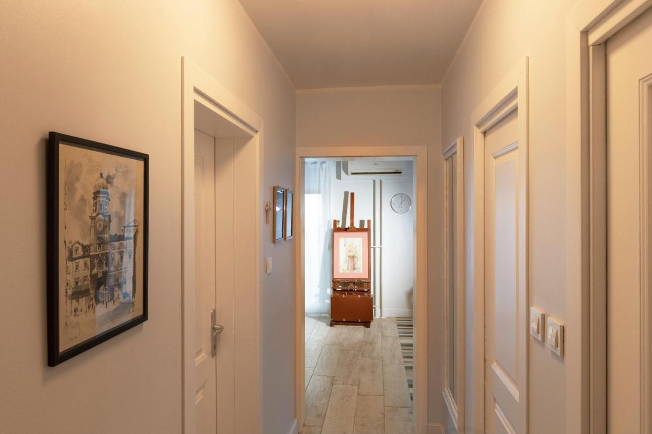 Paha-Paha Modern Apartment With Sea View, Fast Wi-Fi, And Free Parking! Rijeka Exterior foto