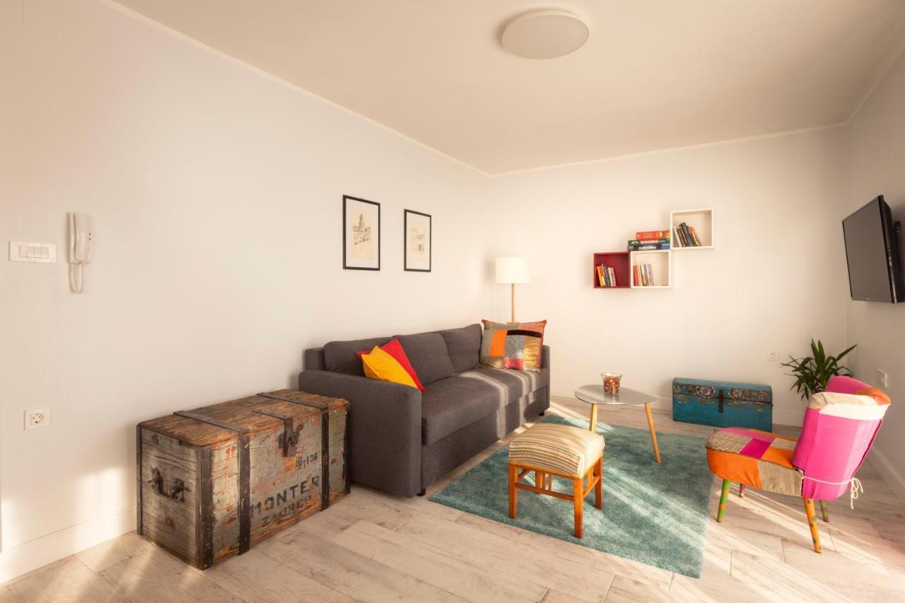 Paha-Paha Modern Apartment With Sea View, Fast Wi-Fi, And Free Parking! Rijeka Exterior foto