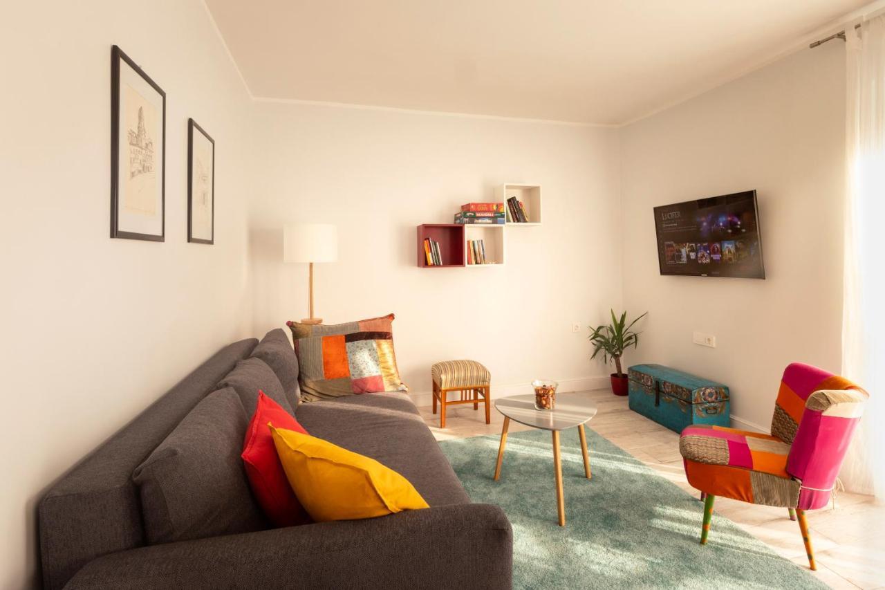 Paha-Paha Modern Apartment With Sea View, Fast Wi-Fi, And Free Parking! Rijeka Exterior foto