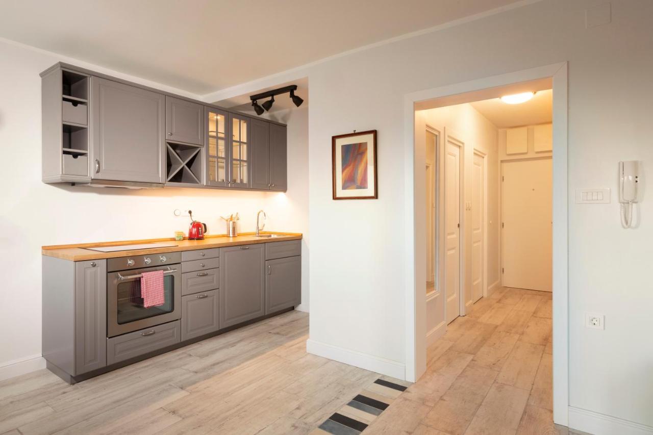 Paha-Paha Modern Apartment With Sea View, Fast Wi-Fi, And Free Parking! Rijeka Exterior foto