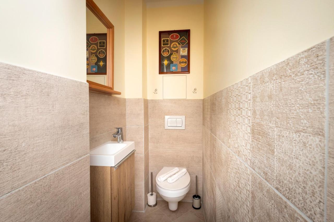 Paha-Paha Modern Apartment With Sea View, Fast Wi-Fi, And Free Parking! Rijeka Exterior foto