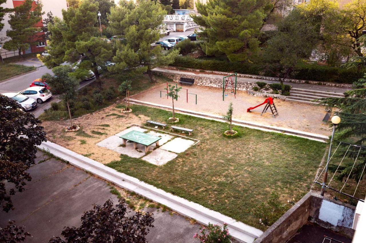 Paha-Paha Modern Apartment With Sea View, Fast Wi-Fi, And Free Parking! Rijeka Exterior foto